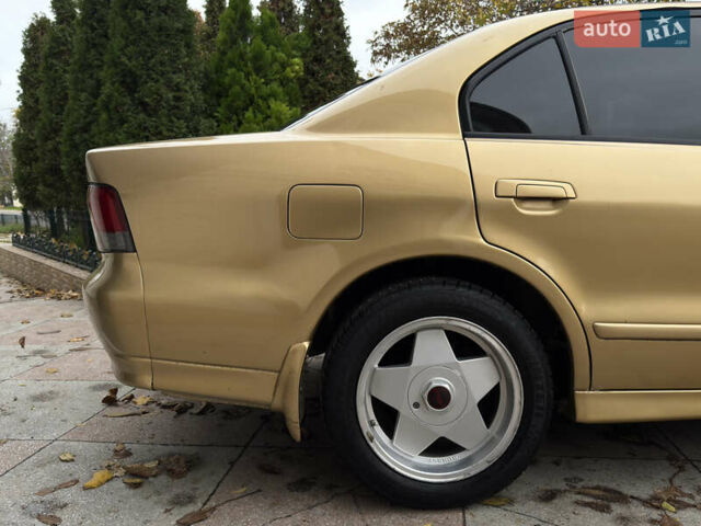 Міцубісі Галант 1997 у Одесі на Automoto.ua Бежевий Міцубісі Галант, об'ємом двигуна 2 л та пробігом 240 тис. км за 2900 $, фото 10 на Automoto.ua