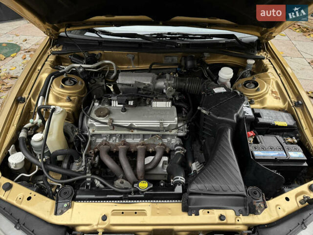 Міцубісі Галант 1997 у Одесі на Automoto.ua Бежевий Міцубісі Галант, об'ємом двигуна 2 л та пробігом 240 тис. км за 2900 $, фото 23 на Automoto.ua