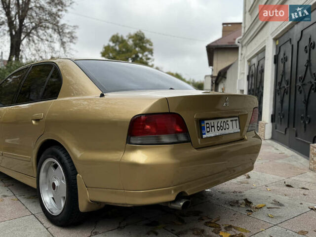 Міцубісі Галант 1997 у Одесі на Automoto.ua Бежевий Міцубісі Галант, об'ємом двигуна 2 л та пробігом 240 тис. км за 2900 $, фото 11 на Automoto.ua