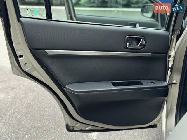 Бежевый Мицубиси Галант, объемом двигателя 2.4 л и пробегом 178 тыс. км за 5600 $, фото 44 на Automoto.ua