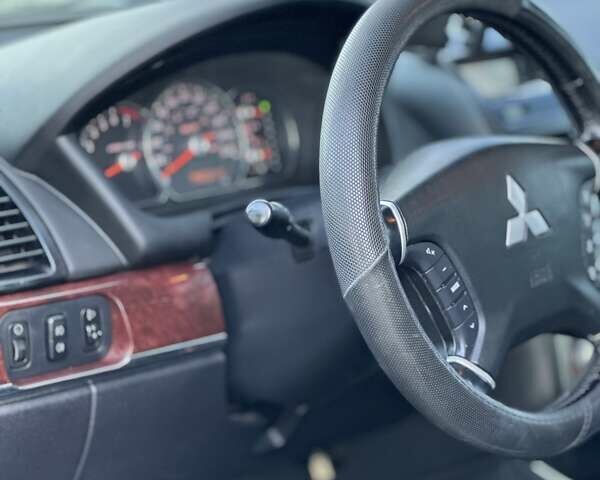 Бежевий Міцубісі Галант, об'ємом двигуна 2.4 л та пробігом 147 тис. км за 4900 $, фото 10 на Automoto.ua