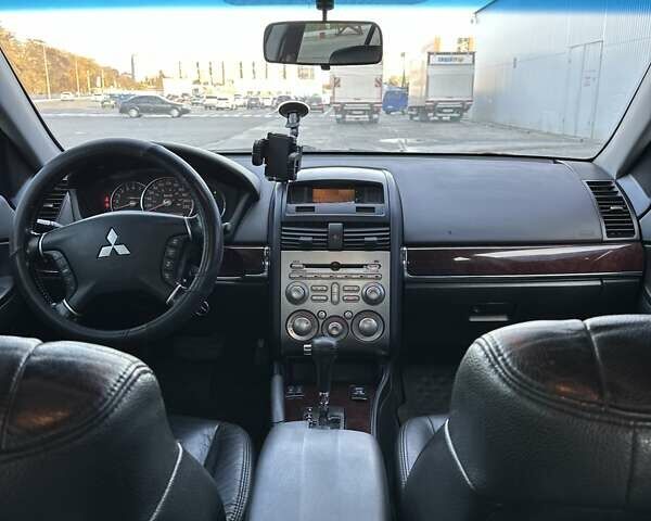 Бежевий Міцубісі Галант, об'ємом двигуна 2.4 л та пробігом 147 тис. км за 4900 $, фото 18 на Automoto.ua