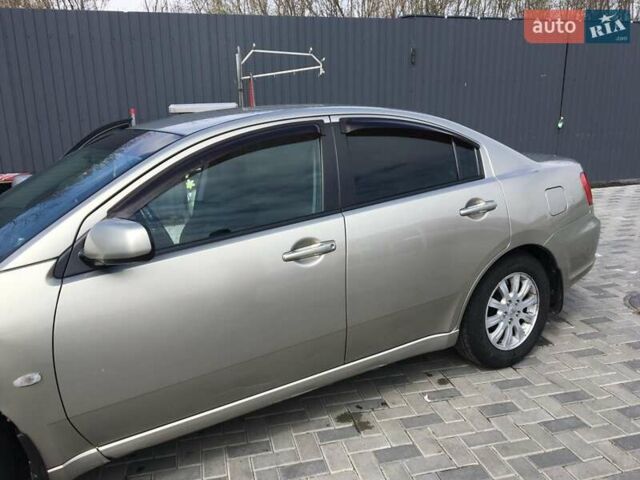 Мицубиси Галант 2008 в Полтаве на Automoto.ua Бежевый Мицубиси Галант, объемом двигателя 2.4 л и пробегом 114 тыс. км за 8700 $, фото 1 на Automoto.ua