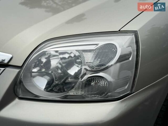 Бежевый Мицубиси Галант, объемом двигателя 2.4 л и пробегом 178 тыс. км за 5600 $, фото 9 на Automoto.ua