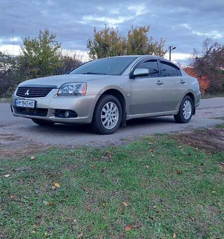 Мицубиси Галант 2008 в Житомире на Automoto.ua Бежевый Мицубиси Галант, объемом двигателя 2.38 л и пробегом 309 тыс. км за 6400 $, фото 11 на Automoto.ua
