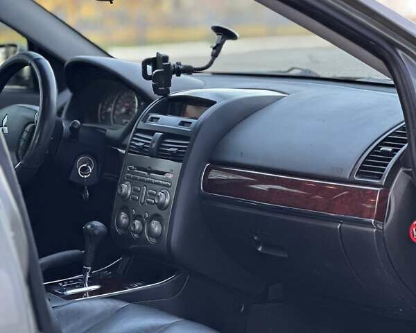 Бежевий Міцубісі Галант, об'ємом двигуна 2.4 л та пробігом 147 тис. км за 4900 $, фото 13 на Automoto.ua