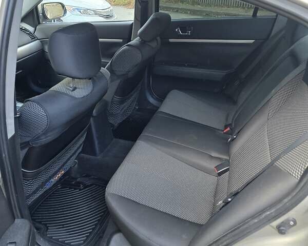 Бежевый Мицубиси Галант, объемом двигателя 2.4 л и пробегом 205 тыс. км за 7700 $, фото 11 на Automoto.ua