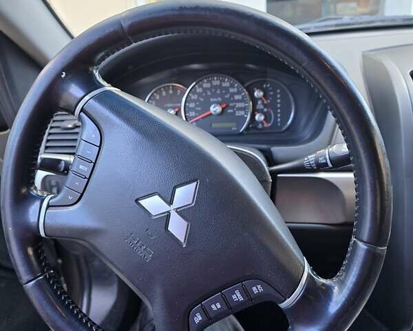 Бежевый Мицубиси Галант, объемом двигателя 2.4 л и пробегом 205 тыс. км за 7700 $, фото 25 на Automoto.ua