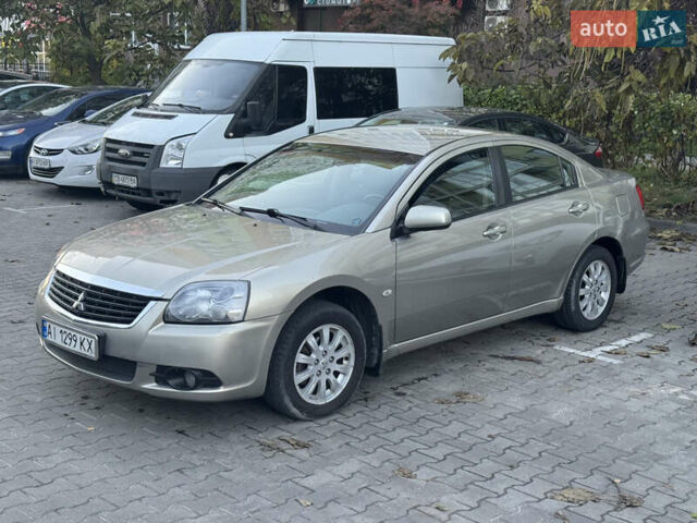 Міцубісі Галант 2009 у Києві на Automoto.ua Бежевий Міцубісі Галант, об'ємом двигуна 2.38 л та пробігом 137 тис. км за 5600 $, фото 3 на Automoto.ua