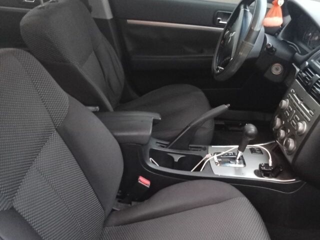 Бежевий Міцубісі Галант, об'ємом двигуна 2.4 л та пробігом 256 тис. км за 6200 $, фото 8 на Automoto.ua