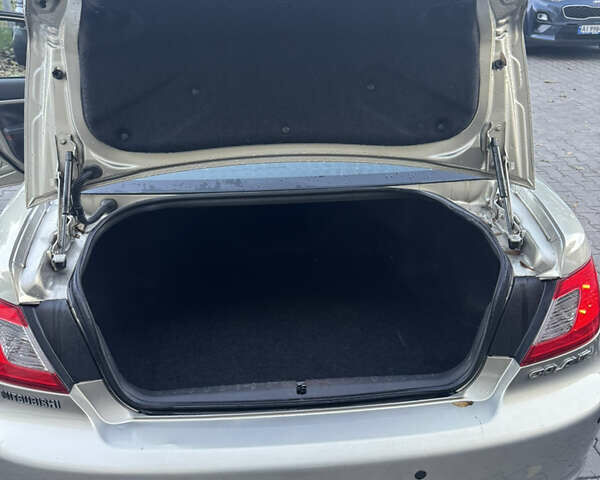 Міцубісі Галант 2009 у Києві на Automoto.ua Бежевий Міцубісі Галант, об'ємом двигуна 2.38 л та пробігом 137 тис. км за 5600 $, фото 12 на Automoto.ua