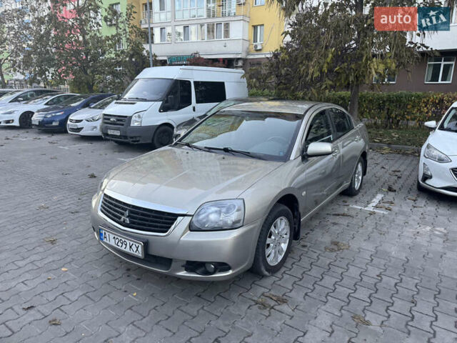 Міцубісі Галант 2009 у Києві на Automoto.ua Бежевий Міцубісі Галант, об'ємом двигуна 2.38 л та пробігом 137 тис. км за 5600 $, фото 30 на Automoto.ua