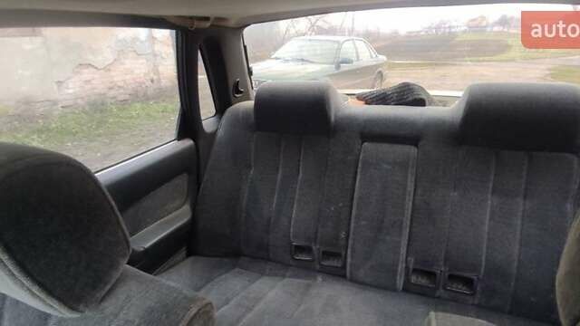 Черный Мицубиси Галант, объемом двигателя 1.8 л и пробегом 441 тыс. км за 1600 $, фото 2 на Automoto.ua