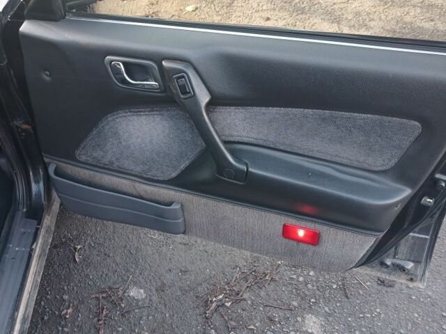 Черный Мицубиси Галант, объемом двигателя 1.8 л и пробегом 279 тыс. км за 1700 $, фото 11 на Automoto.ua