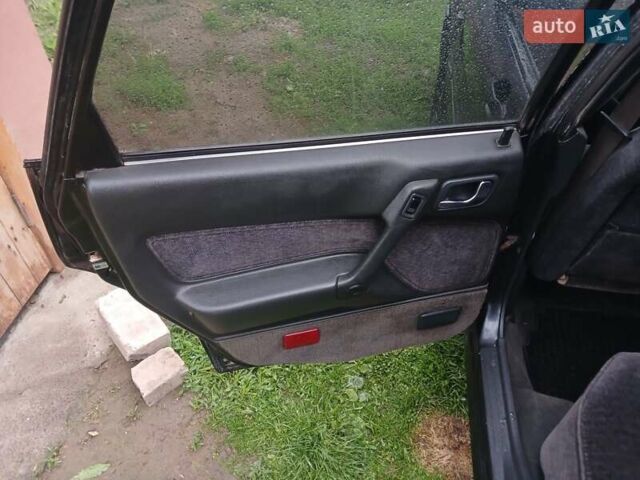 Черный Мицубиси Галант, объемом двигателя 1.8 л и пробегом 308 тыс. км за 1800 $, фото 4 на Automoto.ua