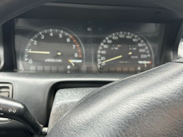 Чорний Міцубісі Галант, об'ємом двигуна 1.8 л та пробігом 354 тис. км за 1400 $, фото 7 на Automoto.ua