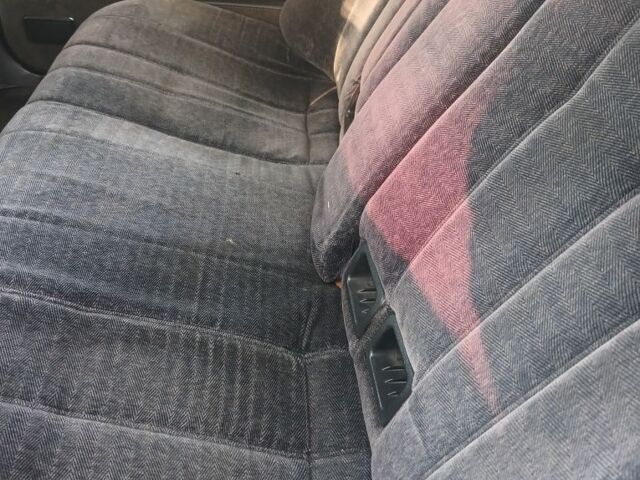 Черный Мицубиси Галант, объемом двигателя 1.8 л и пробегом 279 тыс. км за 1700 $, фото 7 на Automoto.ua