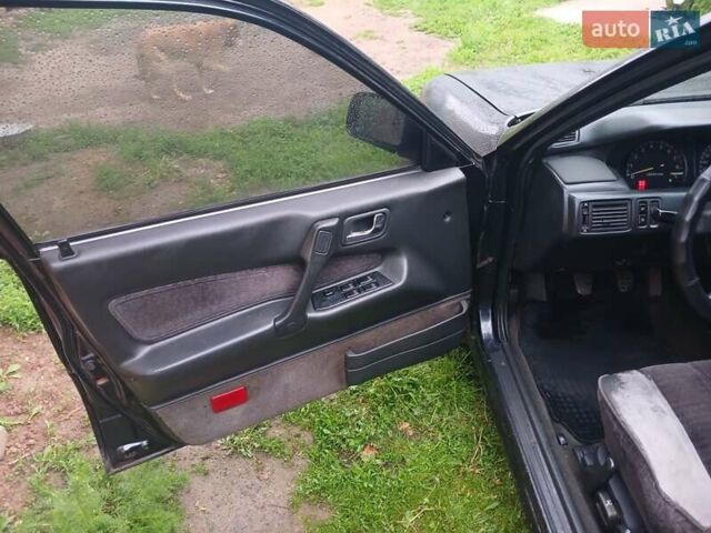Черный Мицубиси Галант, объемом двигателя 1.8 л и пробегом 308 тыс. км за 1800 $, фото 6 на Automoto.ua