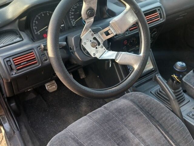 Черный Мицубиси Галант, объемом двигателя 1.8 л и пробегом 279 тыс. км за 1700 $, фото 5 на Automoto.ua