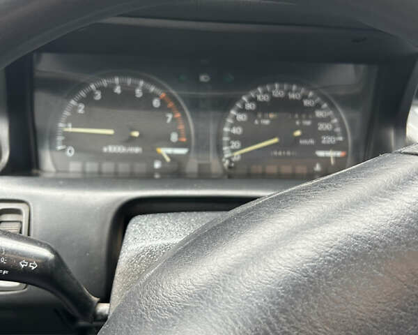 Чорний Міцубісі Галант, об'ємом двигуна 1.8 л та пробігом 354 тис. км за 1400 $, фото 9 на Automoto.ua