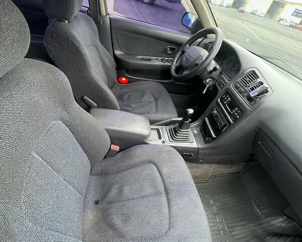 Міцубісі Галант 1993 у Одесі на Automoto.ua Чорний Міцубісі Галант, об'ємом двигуна 2 л та пробігом 150 тис. км за 1750 $, фото 6 на Automoto.ua