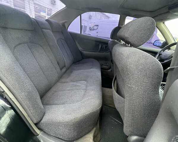 Міцубісі Галант 1993 у Одесі на Automoto.ua Чорний Міцубісі Галант, об'ємом двигуна 2 л та пробігом 150 тис. км за 1750 $, фото 7 на Automoto.ua