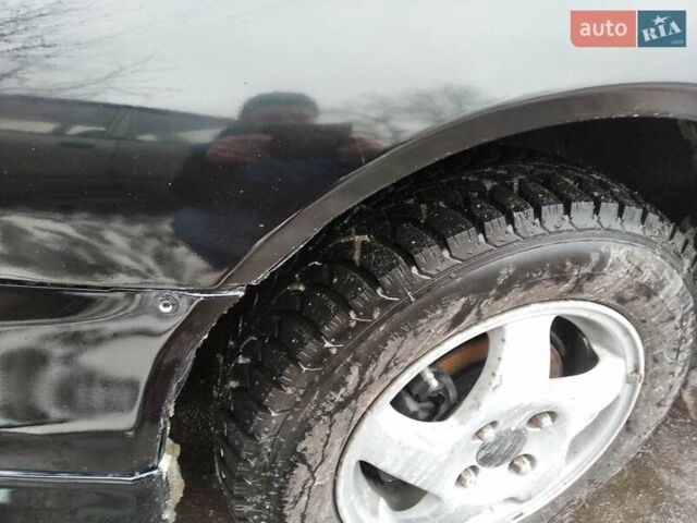 Черный Мицубиси Галант, объемом двигателя 2 л и пробегом 160 тыс. км за 3000 $, фото 8 на Automoto.ua