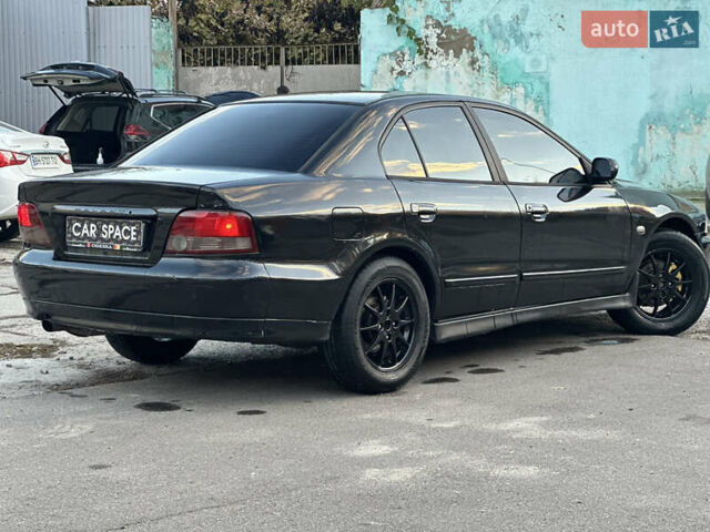 Черный Мицубиси Галант, объемом двигателя 2.5 л и пробегом 360 тыс. км за 2999 $, фото 7 на Automoto.ua