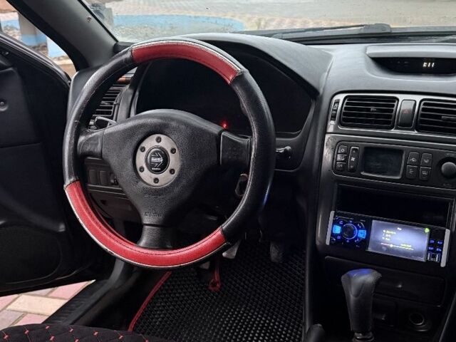 Мицубиси Галант 2001 в Татарбунарах на Automoto.ua Черный Мицубиси Галант, объемом двигателя 2 л и пробегом 180 тыс. км за 2500 $, фото 5 на Automoto.ua