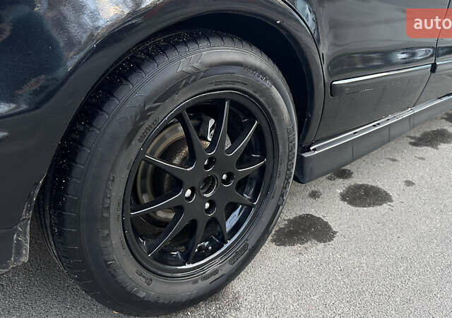 Черный Мицубиси Галант, объемом двигателя 2.5 л и пробегом 360 тыс. км за 2999 $, фото 12 на Automoto.ua