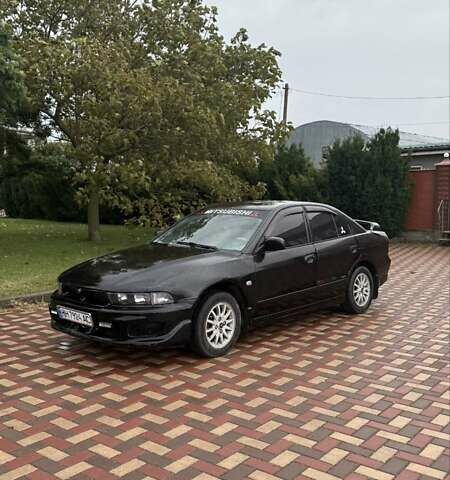 Мицубиси Галант 2001 в Татарбунарах на Automoto.ua Черный Мицубиси Галант, объемом двигателя 2 л и пробегом 200 тыс. км за 2500 $, фото 22 на Automoto.ua