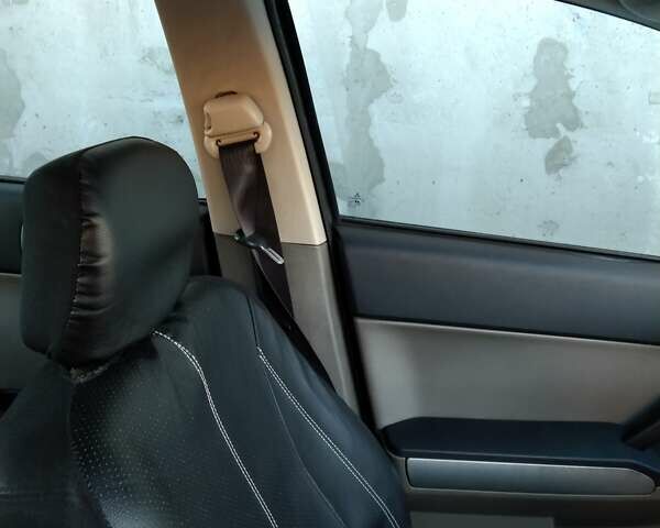 Чорний Міцубісі Галант, об'ємом двигуна 2.35 л та пробігом 460 тис. км за 3699 $, фото 10 на Automoto.ua