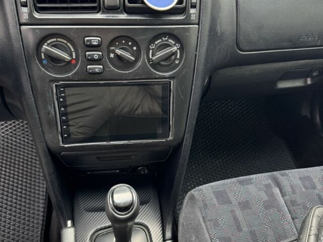 Черный Мицубиси Галант, объемом двигателя 2 л и пробегом 164 тыс. км за 5000 $, фото 5 на Automoto.ua