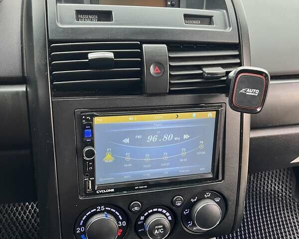 Черный Мицубиси Галант, объемом двигателя 2.38 л и пробегом 388 тыс. км за 5000 $, фото 10 на Automoto.ua