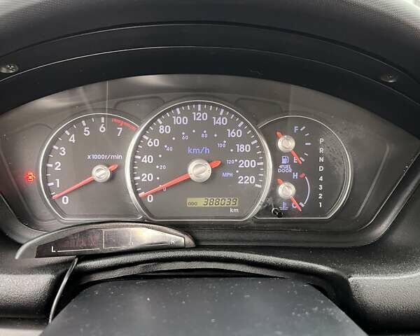 Черный Мицубиси Галант, объемом двигателя 2.38 л и пробегом 388 тыс. км за 5000 $, фото 13 на Automoto.ua