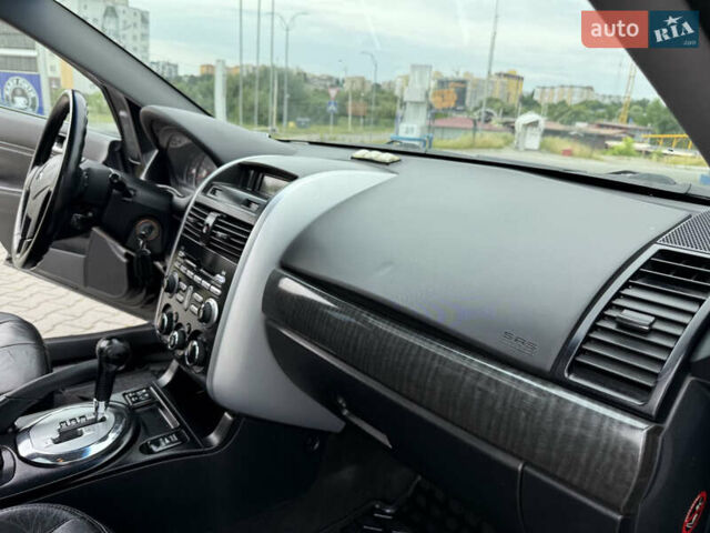 Черный Мицубиси Галант, объемом двигателя 2.4 л и пробегом 220 тыс. км за 3999 $, фото 17 на Automoto.ua