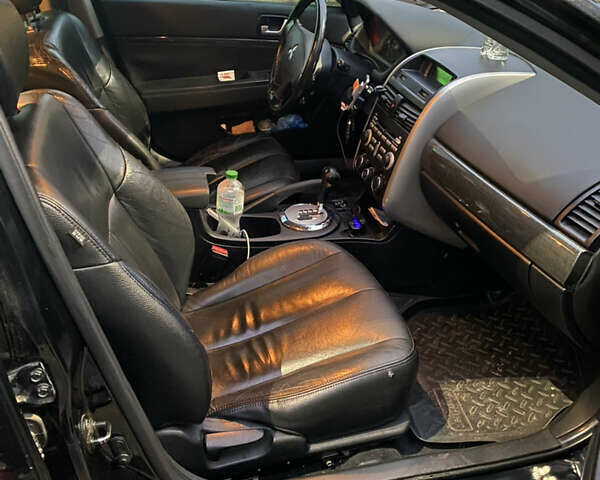 Чорний Міцубісі Галант, об'ємом двигуна 2.4 л та пробігом 310 тис. км за 5900 $, фото 9 на Automoto.ua