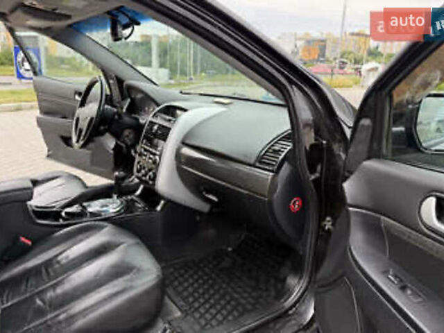 Мицубиси Галант 2007 в Хмельницком на Automoto.ua Черный Мицубиси Галант, объемом двигателя 2.38 л и пробегом 288 тыс. км за 4400 $, фото 4 на Automoto.ua