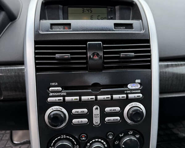 Черный Мицубиси Галант, объемом двигателя 2.4 л и пробегом 220 тыс. км за 3999 $, фото 18 на Automoto.ua