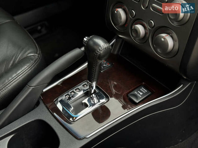 Чорний Міцубісі Галант, об'ємом двигуна 2.4 л та пробігом 90 тис. км за 7900 $, фото 66 на Automoto.ua