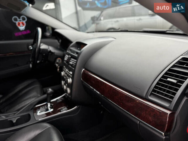 Чорний Міцубісі Галант, об'ємом двигуна 2.4 л та пробігом 90 тис. км за 7900 $, фото 64 на Automoto.ua