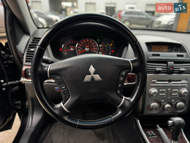 Чорний Міцубісі Галант, об'ємом двигуна 2.4 л та пробігом 90 тис. км за 7900 $, фото 27 на Automoto.ua