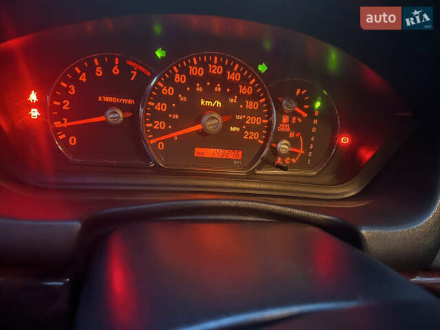 Черный Мицубиси Галант, объемом двигателя 2.38 л и пробегом 143 тыс. км за 6700 $, фото 7 на Automoto.ua