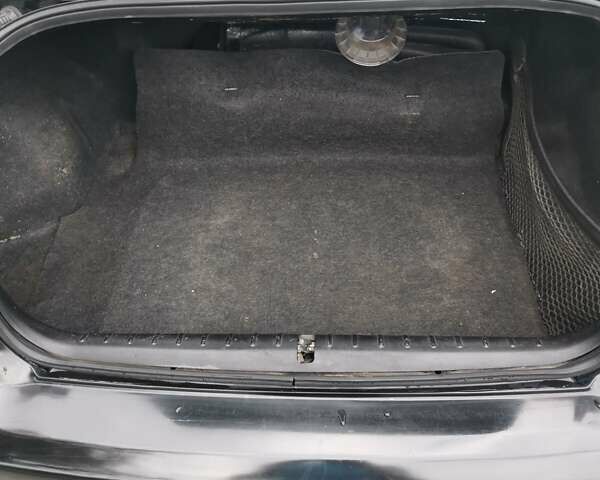 Черный Мицубиси Галант, объемом двигателя 2.38 л и пробегом 193 тыс. км за 7200 $, фото 19 на Automoto.ua