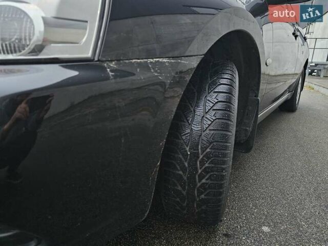 Черный Мицубиси Галант, объемом двигателя 2.38 л и пробегом 94 тыс. км за 12500 $, фото 14 на Automoto.ua