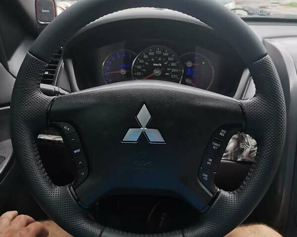 Черный Мицубиси Галант, объемом двигателя 2.38 л и пробегом 193 тыс. км за 7200 $, фото 15 на Automoto.ua