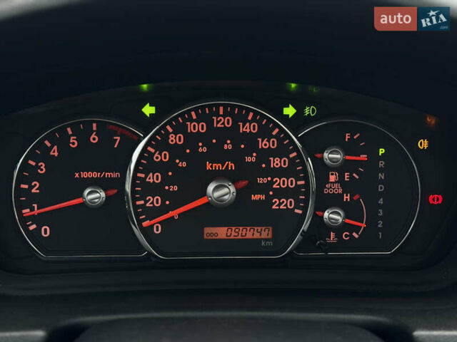 Чорний Міцубісі Галант, об'ємом двигуна 2.4 л та пробігом 90 тис. км за 7900 $, фото 32 на Automoto.ua