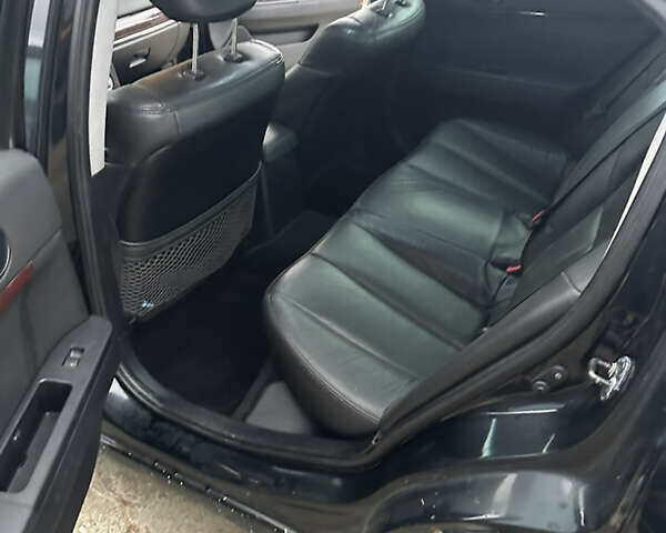 Черный Мицубиси Галант, объемом двигателя 2.38 л и пробегом 560 тыс. км за 3300 $, фото 10 на Automoto.ua