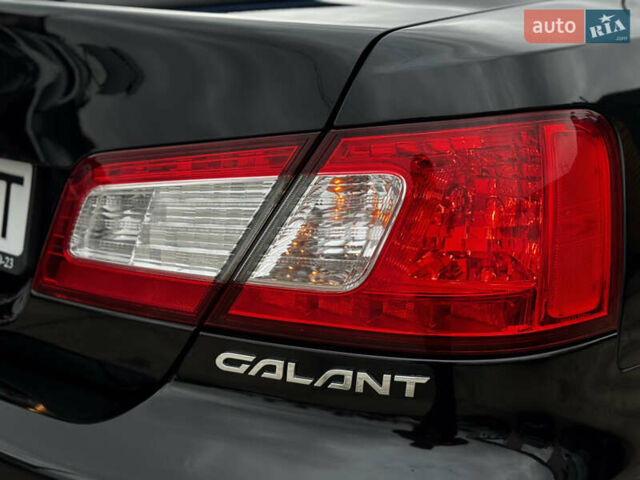 Чорний Міцубісі Галант, об'ємом двигуна 2.4 л та пробігом 90 тис. км за 7900 $, фото 11 на Automoto.ua
