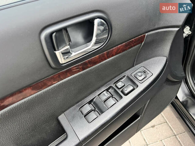 Черный Мицубиси Галант, объемом двигателя 2.4 л и пробегом 312 тыс. км за 5300 $, фото 19 на Automoto.ua